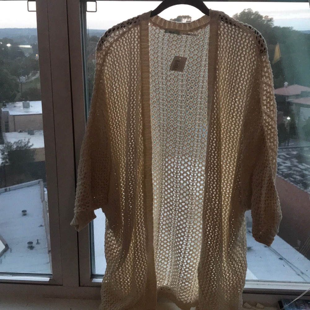 Urban outfitters | Kimchi Blue cardigan sweater